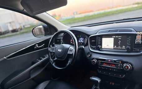KIA Sorento III Prime рестайлинг, 2017 год, 2 550 000 рублей, 19 фотография