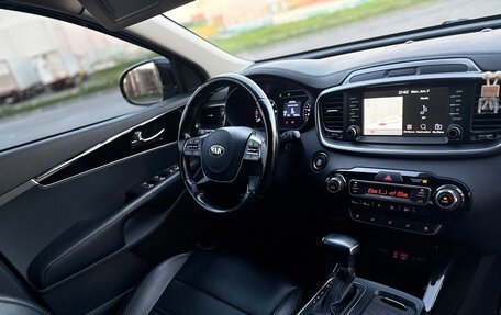 KIA Sorento III Prime рестайлинг, 2017 год, 2 550 000 рублей, 20 фотография