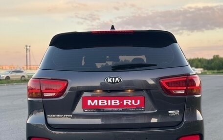 KIA Sorento III Prime рестайлинг, 2017 год, 2 550 000 рублей, 8 фотография