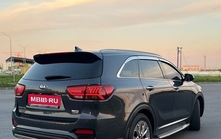 KIA Sorento III Prime рестайлинг, 2017 год, 2 550 000 рублей, 9 фотография