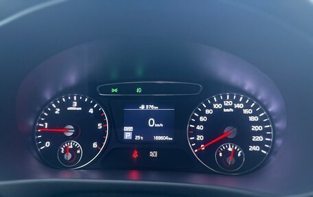KIA Sorento III Prime рестайлинг, 2017 год, 2 550 000 рублей, 24 фотография