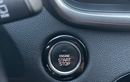 KIA Sorento III Prime рестайлинг, 2017 год, 2 550 000 рублей, 25 фотография