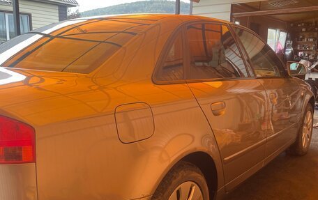 Audi A4, 2005 год, 800 000 рублей, 5 фотография