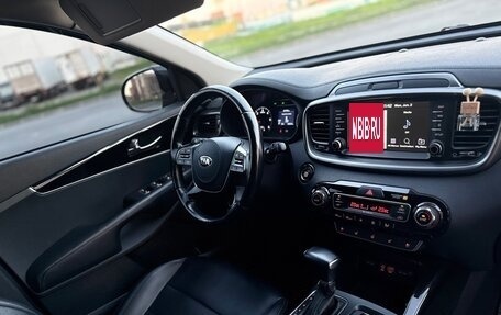 KIA Sorento III Prime рестайлинг, 2017 год, 2 550 000 рублей, 23 фотография