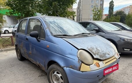 Daewoo Matiz I, 2008 год, 55 000 рублей, 3 фотография