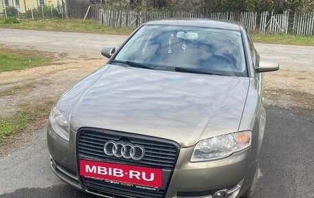 Audi A4, 2005 год, 800 000 рублей, 6 фотография
