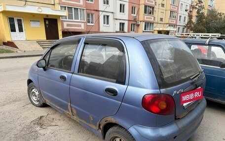 Daewoo Matiz I, 2008 год, 55 000 рублей, 4 фотография
