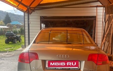 Audi A4, 2005 год, 800 000 рублей, 4 фотография