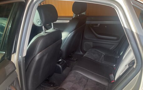 Audi A4, 2005 год, 800 000 рублей, 14 фотография