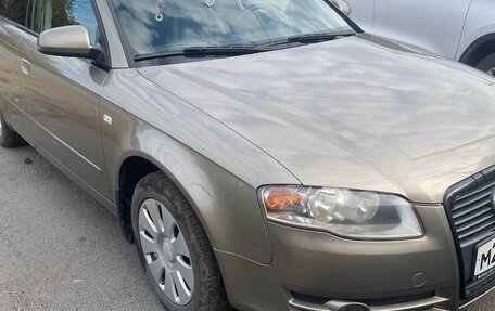 Audi A4, 2005 год, 800 000 рублей, 7 фотография