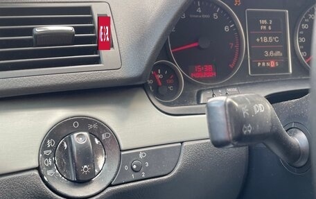 Audi A4, 2005 год, 800 000 рублей, 11 фотография