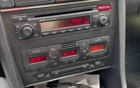 Audi A4, 2005 год, 800 000 рублей, 12 фотография