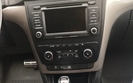 Skoda Yeti I рестайлинг, 2014 год, 1 330 000 рублей, 17 фотография