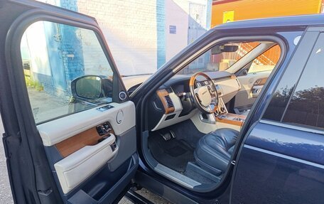 Land Rover Range Rover IV рестайлинг, 2018 год, 6 500 000 рублей, 13 фотография