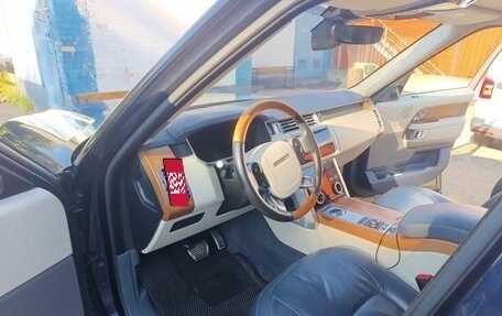 Land Rover Range Rover IV рестайлинг, 2018 год, 6 500 000 рублей, 14 фотография