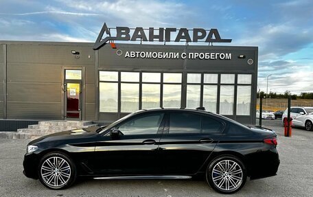 BMW 5 серия, 2020 год, 3 800 000 рублей, 3 фотография
