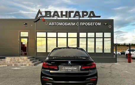 BMW 5 серия, 2020 год, 3 800 000 рублей, 4 фотография