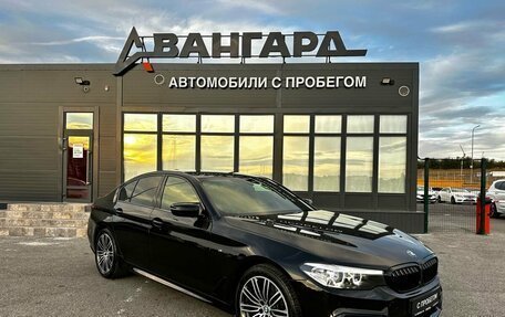 BMW 5 серия, 2020 год, 3 800 000 рублей, 7 фотография