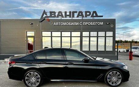 BMW 5 серия, 2020 год, 3 800 000 рублей, 6 фотография