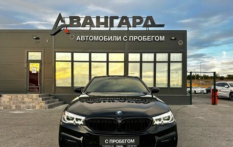 BMW 5 серия, 2020 год, 3 800 000 рублей, 9 фотография