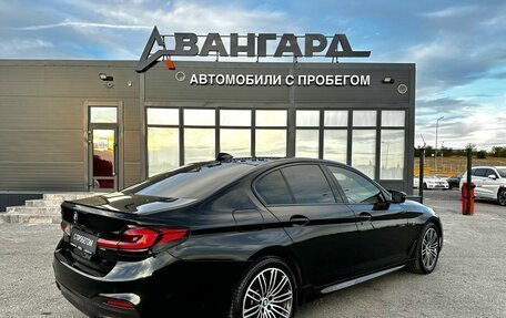 BMW 5 серия, 2020 год, 3 800 000 рублей, 5 фотография