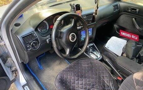 Volkswagen Bora, 2001 год, 390 000 рублей, 6 фотография