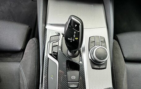 BMW 5 серия, 2020 год, 3 800 000 рублей, 23 фотография
