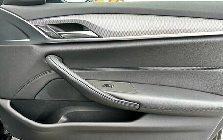BMW 5 серия, 2020 год, 3 800 000 рублей, 27 фотография
