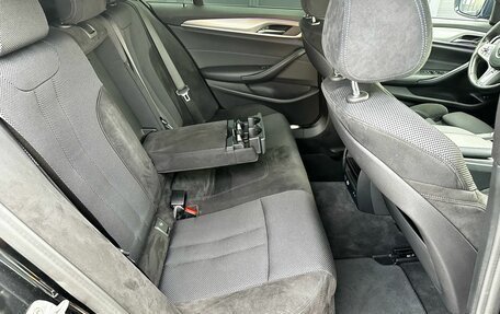BMW 5 серия, 2020 год, 3 800 000 рублей, 30 фотография