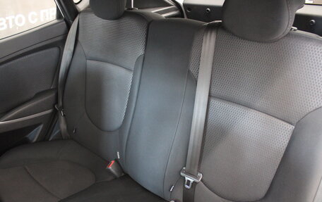 Hyundai Solaris II рестайлинг, 2015 год, 993 000 рублей, 7 фотография