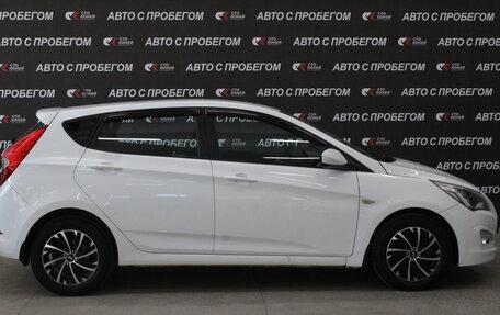 Hyundai Solaris II рестайлинг, 2015 год, 993 000 рублей, 4 фотография