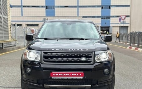 Land Rover Freelander II рестайлинг 2, 2012 год, 1 720 000 рублей, 2 фотография