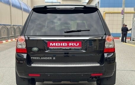 Land Rover Freelander II рестайлинг 2, 2012 год, 1 720 000 рублей, 5 фотография