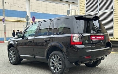 Land Rover Freelander II рестайлинг 2, 2012 год, 1 720 000 рублей, 4 фотография
