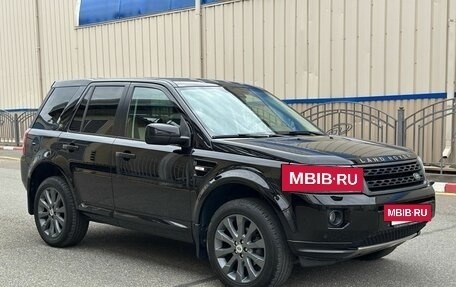Land Rover Freelander II рестайлинг 2, 2012 год, 1 720 000 рублей, 7 фотография