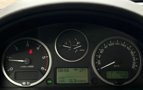 Land Rover Freelander II рестайлинг 2, 2012 год, 1 720 000 рублей, 20 фотография