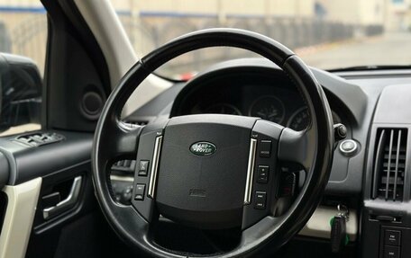 Land Rover Freelander II рестайлинг 2, 2012 год, 1 720 000 рублей, 18 фотография
