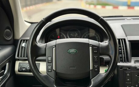 Land Rover Freelander II рестайлинг 2, 2012 год, 1 720 000 рублей, 19 фотография