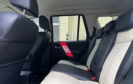 Land Rover Freelander II рестайлинг 2, 2012 год, 1 720 000 рублей, 26 фотография