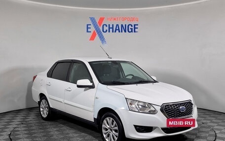 Datsun on-DO I рестайлинг, 2016 год, 349 000 рублей, 2 фотография