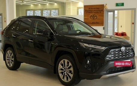 Toyota RAV4, 2025 год, 5 800 000 рублей, 3 фотография