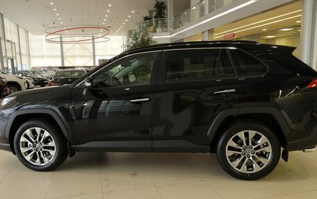 Toyota RAV4, 2025 год, 5 800 000 рублей, 7 фотография