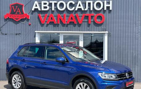 Volkswagen Tiguan II, 2019 год, 2 490 000 рублей, 3 фотография