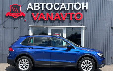 Volkswagen Tiguan II, 2019 год, 2 490 000 рублей, 4 фотография