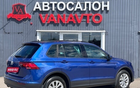 Volkswagen Tiguan II, 2019 год, 2 490 000 рублей, 8 фотография