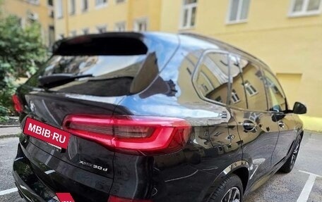 BMW X5, 2019 год, 5 890 000 рублей, 11 фотография
