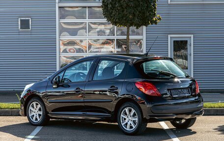 Peugeot 207 I, 2008 год, 625 000 рублей, 4 фотография