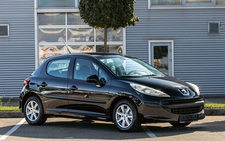 Peugeot 207 I, 2008 год, 625 000 рублей, 3 фотография