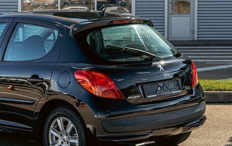 Peugeot 207 I, 2008 год, 625 000 рублей, 10 фотография