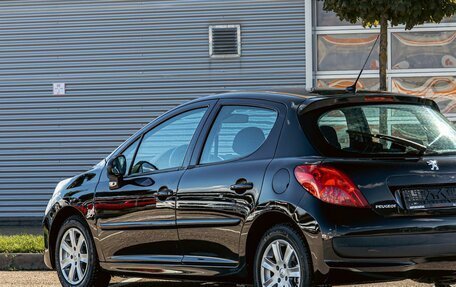 Peugeot 207 I, 2008 год, 625 000 рублей, 8 фотография